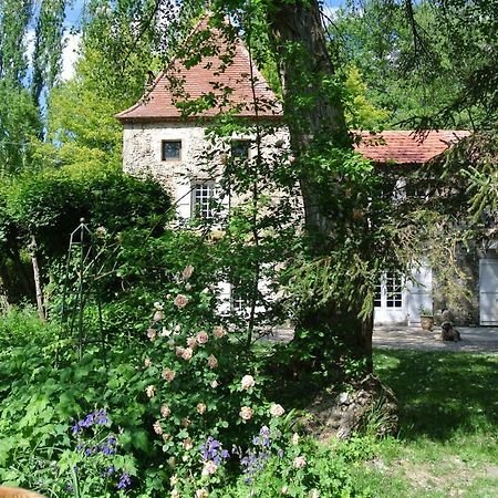 Moulin De Repassat Etape Voie Verte Bazens Εξωτερικό φωτογραφία