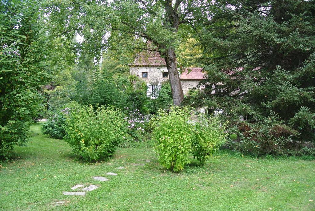 Moulin De Repassat Etape Voie Verte Bazens Εξωτερικό φωτογραφία
