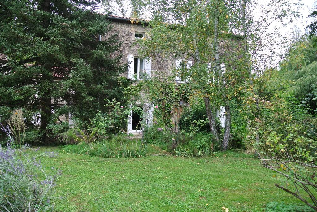 Moulin De Repassat Etape Voie Verte Bazens Εξωτερικό φωτογραφία