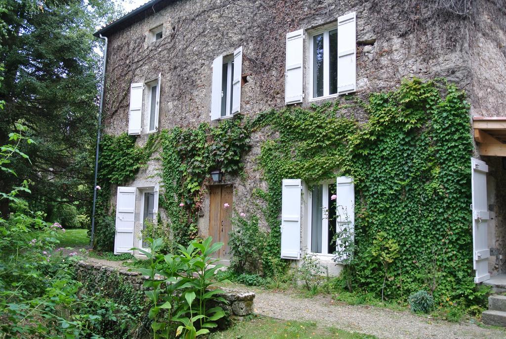 Moulin De Repassat Etape Voie Verte Bazens Εξωτερικό φωτογραφία