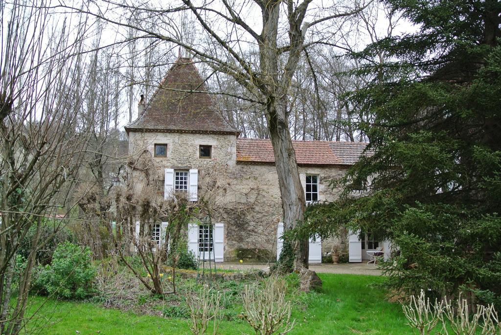 Moulin De Repassat Etape Voie Verte Bazens Εξωτερικό φωτογραφία