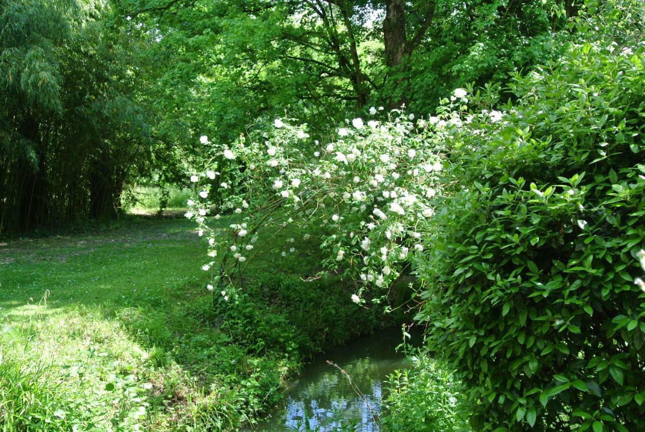 Moulin De Repassat Etape Voie Verte Bazens Εξωτερικό φωτογραφία